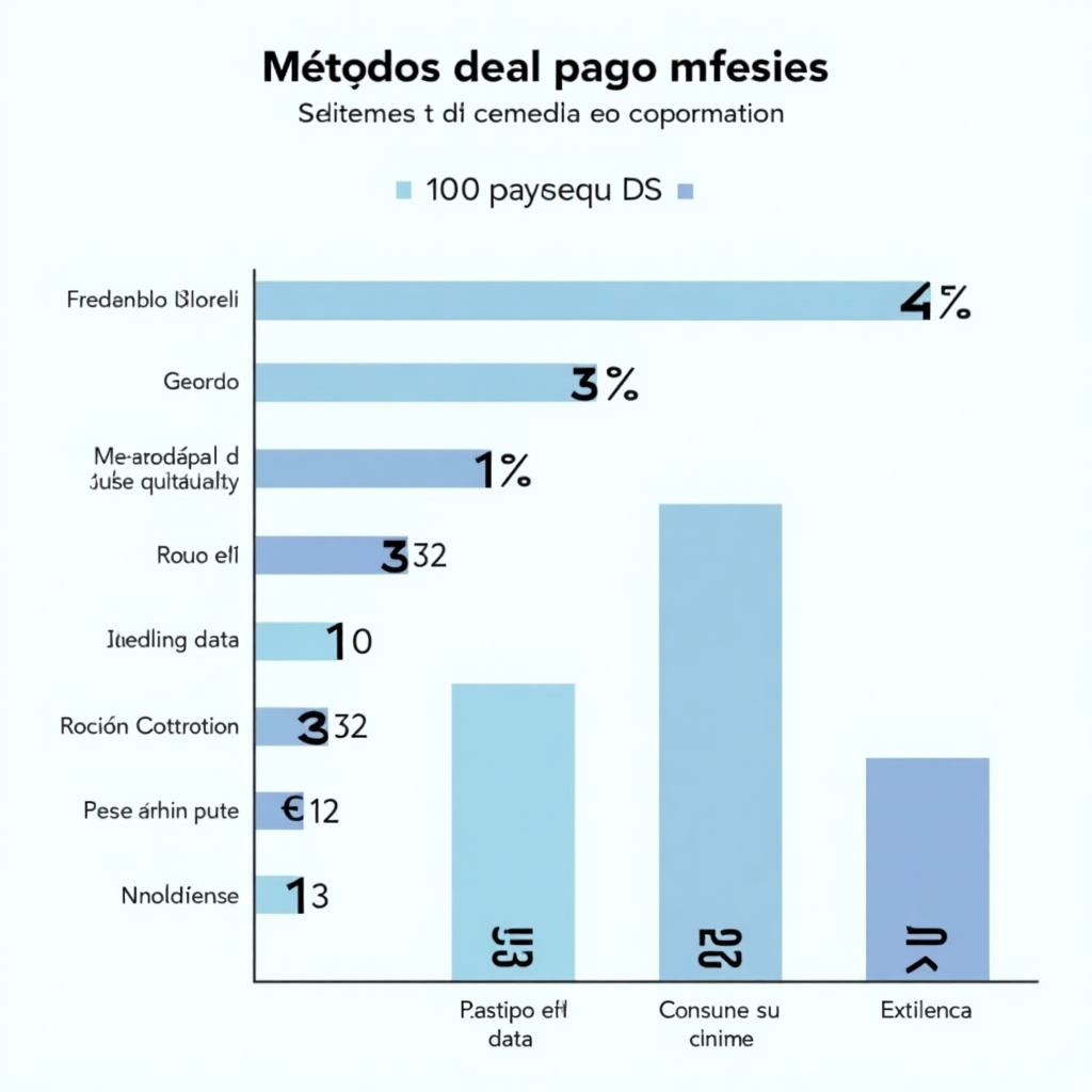 Gráfico comparativo de consumo de datos
